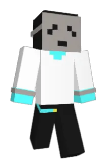 TiboX77 Minecraft avatar full body