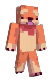 Tibo__ Minecraft avatar full body