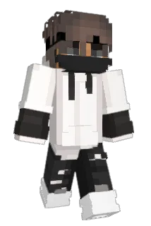 Tibo_thl Minecraft avatar full body