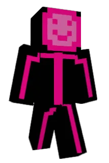 Tibonnn Minecraft avatar full body