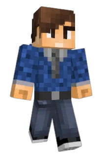 Tibro1601 Minecraft avatar full body