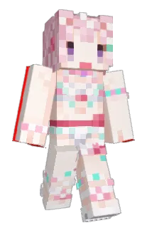 Tibus0119 Minecraft avatar full body