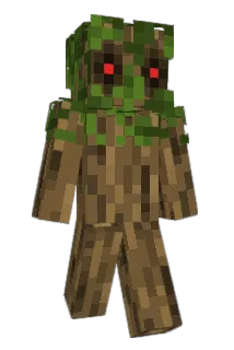 Tibutip Minecraft avatar full body