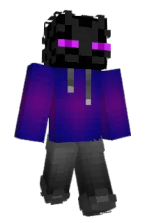 Tibz742 Minecraft avatar full body
