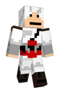 TicTac707 Minecraft avatar full body