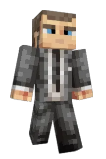 TicTacM0e Minecraft avatar full body
