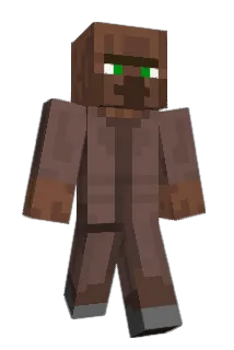 TicTacTroll Minecraft avatar full body