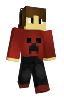 TicTock1551 Minecraft avatar full body