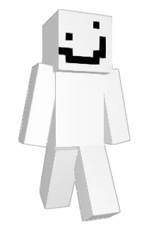 Ticcly Minecraft avatar full body