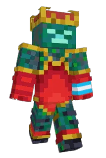 TichiMC Minecraft avatar full body