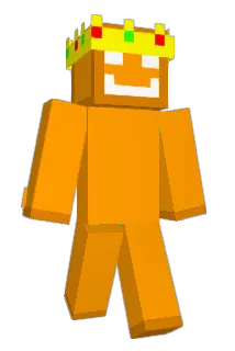 Tichik Minecraft avatar full body