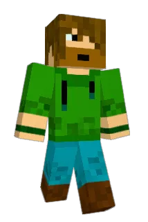 Tichipo Minecraft avatar full body