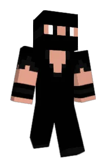 Ticiano Minecraft avatar full body
