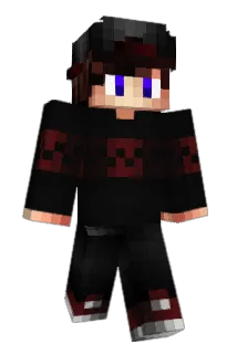 Tick4t Minecraft avatar full body