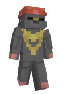 TickaTicka Minecraft avatar full body