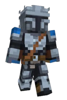 Tickawayday Minecraft avatar full body