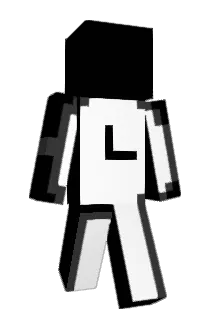 TickingCraft Minecraft avatar full body