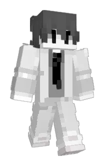 Tickiv Minecraft avatar full body