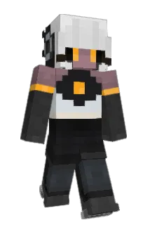 TickleMeSwan Minecraft avatar full body