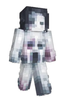 TickleMeToe Minecraft avatar full body