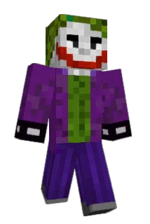 TickleMeTommy Minecraft avatar full body