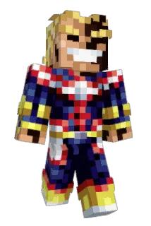 TickleMonster123 Minecraft avatar full body