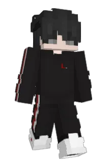 TickleMyMarbles Minecraft avatar full body
