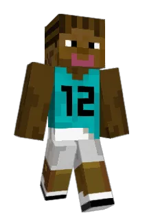 TickleTheDragon Minecraft avatar full body