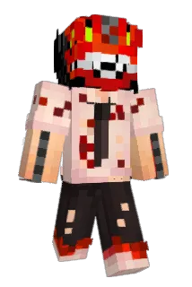 TickleTipson2008 Minecraft avatar full body