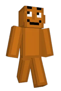 TickleTipson7812 Minecraft avatar full body