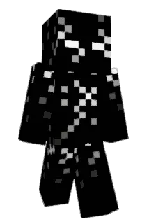 Ticklegoat Minecraft avatar full body