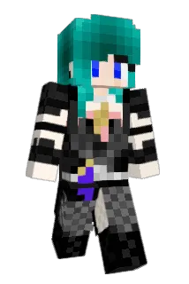 Tickleman029 Minecraft avatar full body