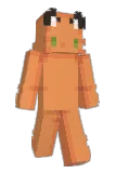 TicklesX Minecraft avatar full body