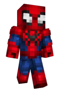 Ticklethe2nd Minecraft avatar full body