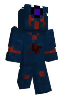 TickyGo Minecraft avatar full body