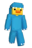 TickyTackys Minecraft avatar full body