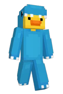 TickyTackys Minecraft avatar full body