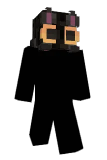 Ticloush Minecraft avatar full body