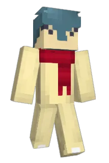 Tico1212 Minecraft avatar full body