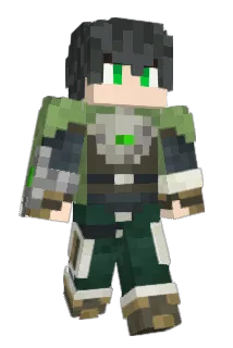 Tico5010 Minecraft avatar full body