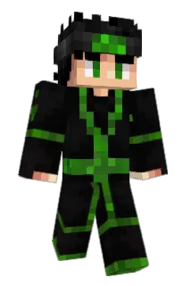 Ticudo660 Minecraft avatar full body