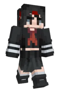 Ticuliru_ Minecraft avatar full body