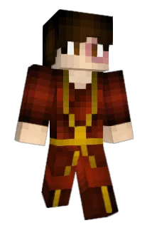 Tidal5 Minecraft avatar full body