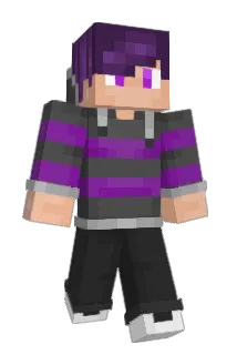TidalEquation25 Minecraft avatar full body