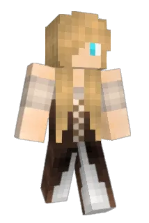 TidalTechno Minecraft avatar full body