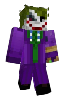 TidalXII Minecraft avatar full body