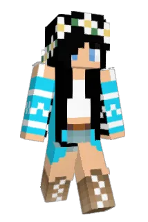 Tidal_Surge Minecraft avatar full body