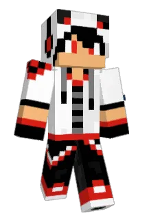 TidalimortalTTV Minecraft avatar full body