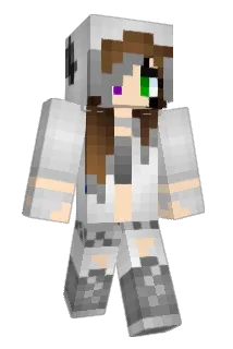 Tidalwave123 Minecraft avatar full body
