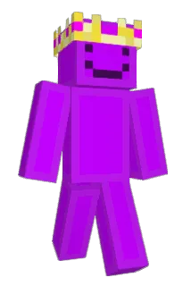 Tidalz Minecraft avatar full body